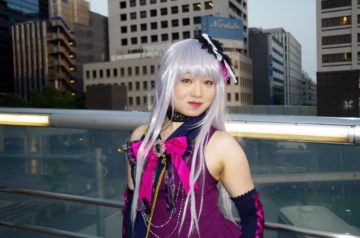 cosplay El Digital de Asturias