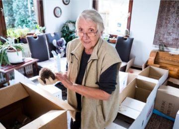 cuidadoradeerizosjubilada El Digital de Asturias