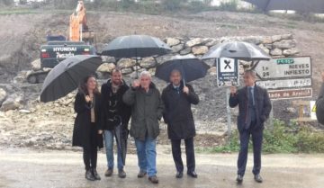 obrascarreteraAS254  El Digital de Asturias