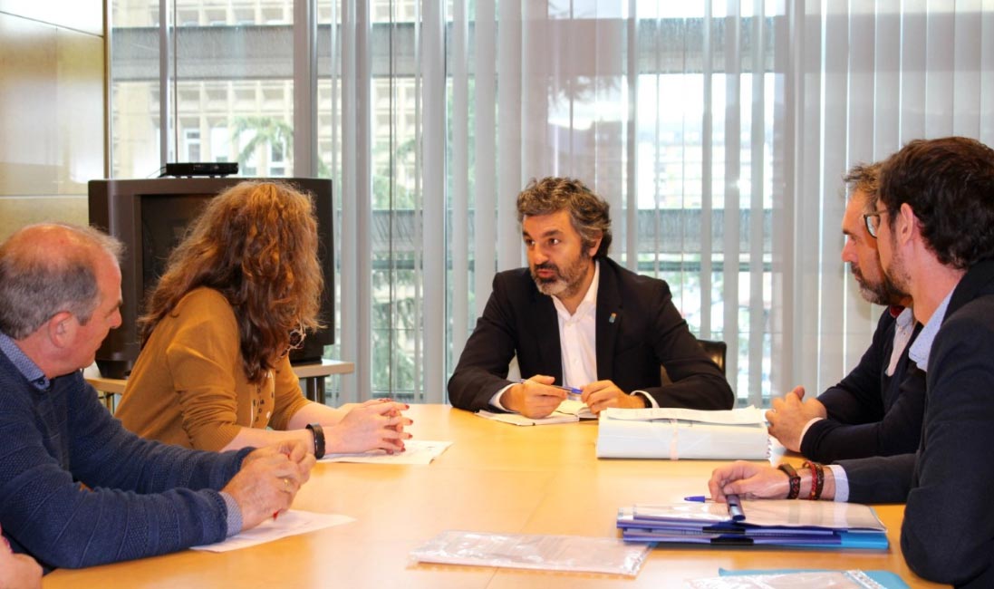 reunionCoordinadoradeMontesVecinales El Digital de Asturias