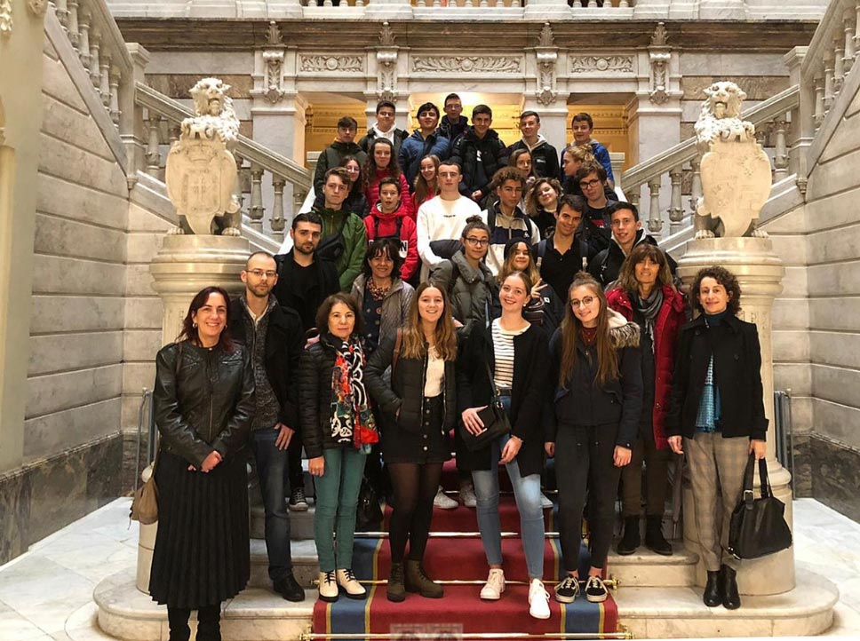 visitaJGPA El Digital de Asturias