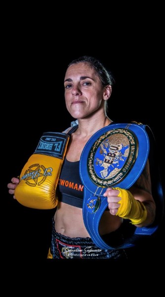 Catalina Díaz disputará el Campeonato del Mundo de Boxeo WBC