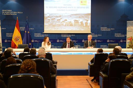 Planas: “Es necesario reflexionar sobre las repercusiones del cambio climático”