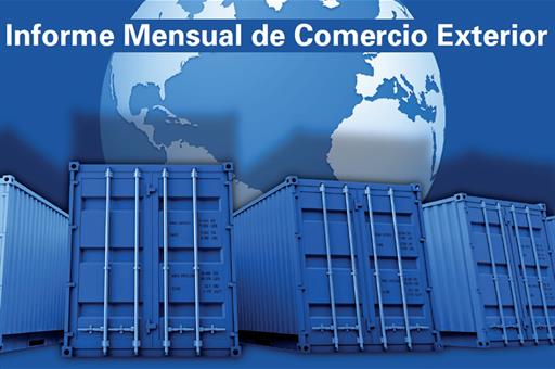 Las exportaciones españolas aumentan un 1,6% hasta septiembre