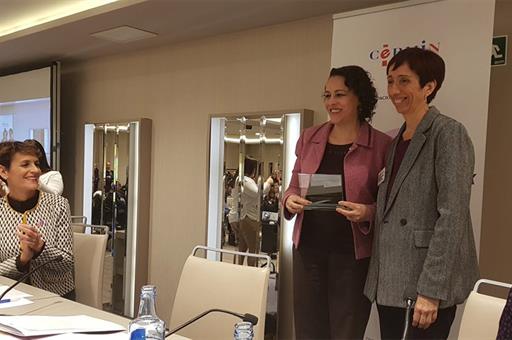 Valerio: “Aún queda mucho por hacer en igualdad e inclusión”