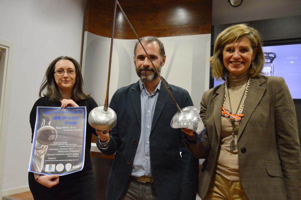 Esgrima El Digital de Asturias