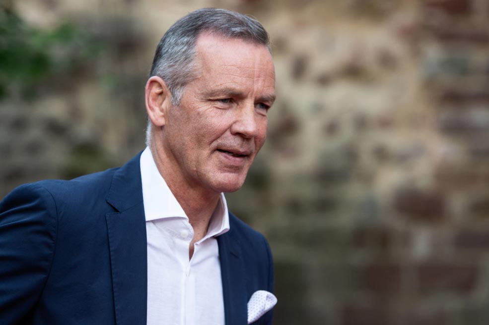 Henry Maske: «No habría tenido ninguna oportunidad en Occidente»