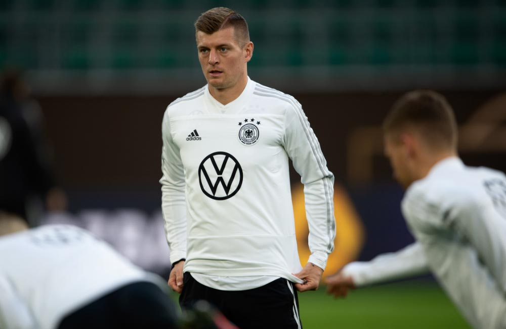 Kroos, Sammer, Ballack: ¿Se acabaron los astros en el este alemán?
