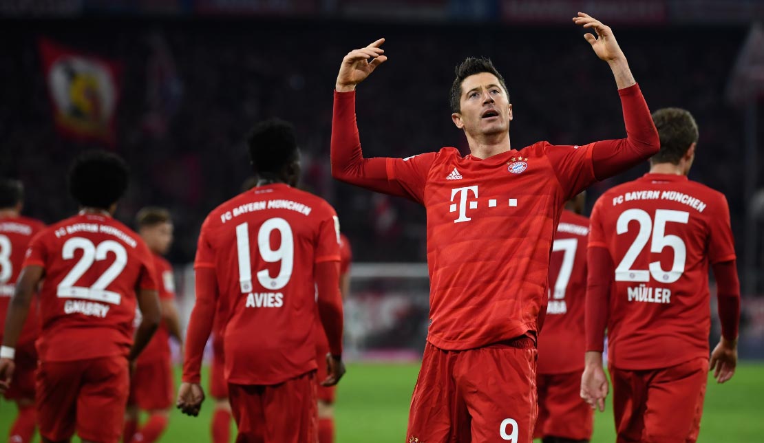 Rummenige: Lewandowski podría batir el récord de Gerd Müller