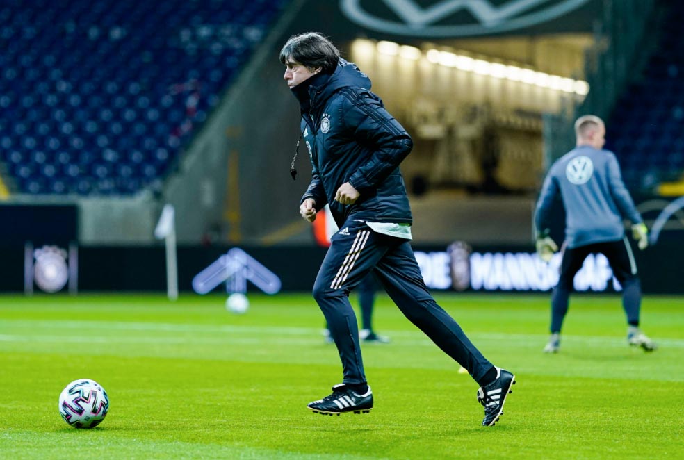 Joachim Löw: «Nos queda mucho por hacer hasta el 20 de diciembre»