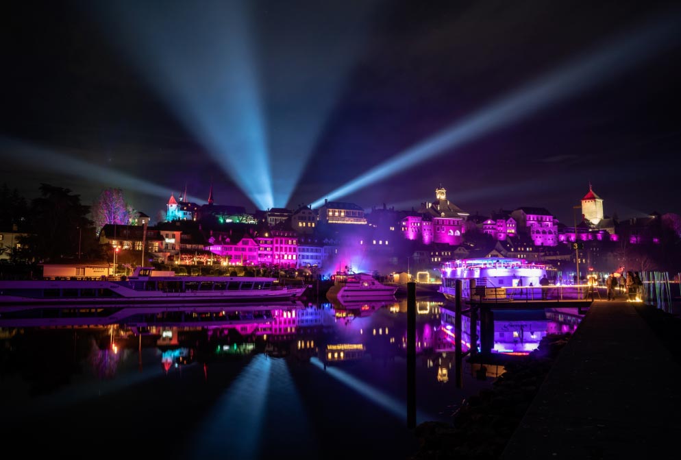 Festivales y excursiones para el invierno europeo