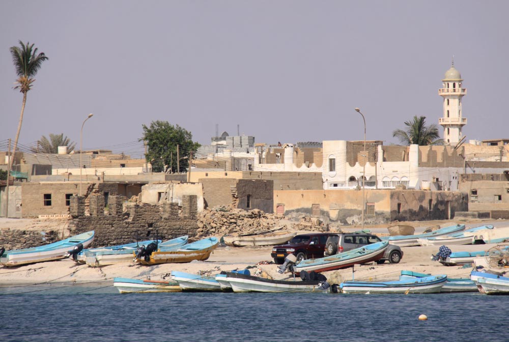Omán, cuna del incienso y de su apasionante historia