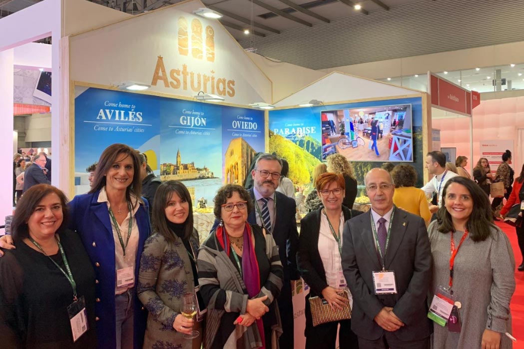 Oviedo se lanza a la captación de congresos en el IBTM World