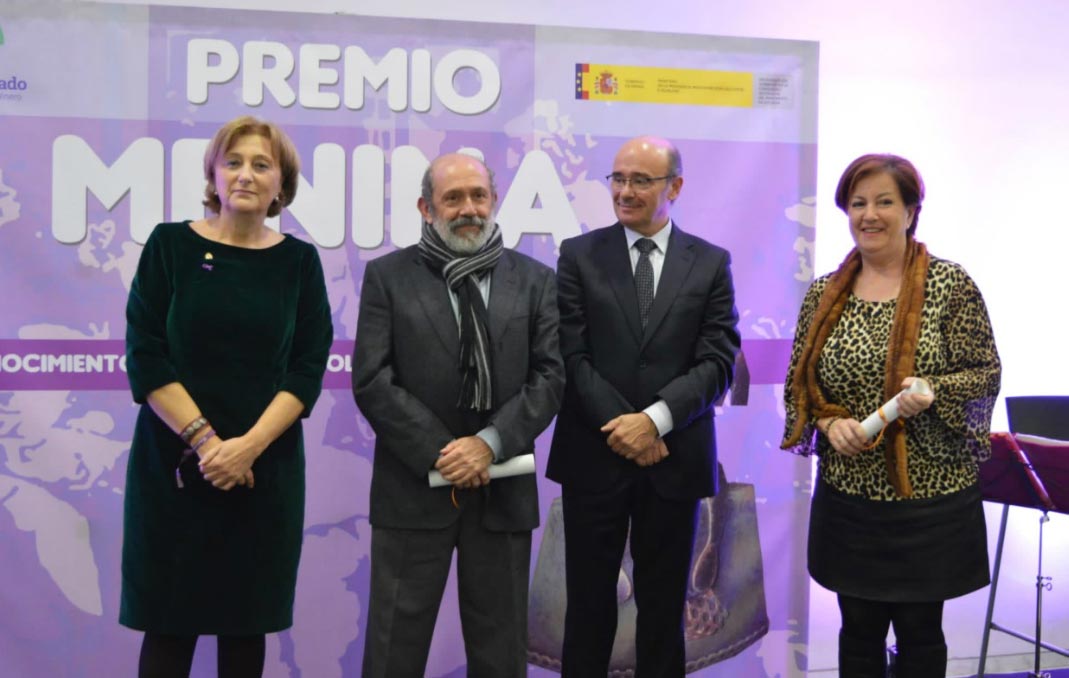 PremioMenina El Digital de Asturias