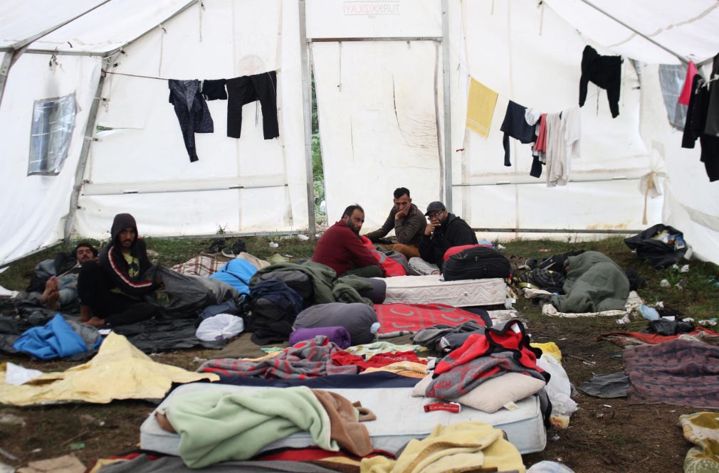 RefugiadosBosnia El Digital de Asturias