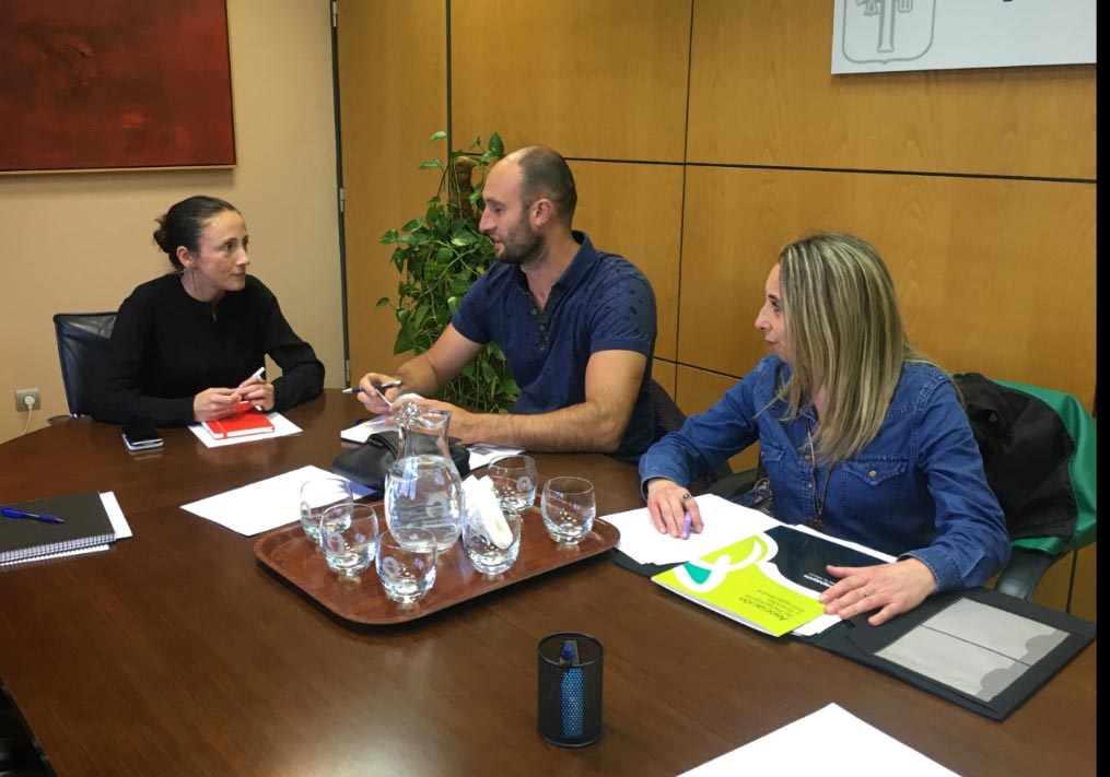 ReunionAspaym El Digital de Asturias