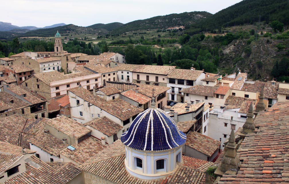 Teruel, el paraíso español de la trufa