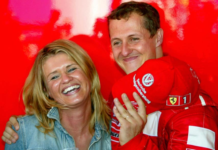 El documental sobre Michael Schumacher se pospone hasta 2020