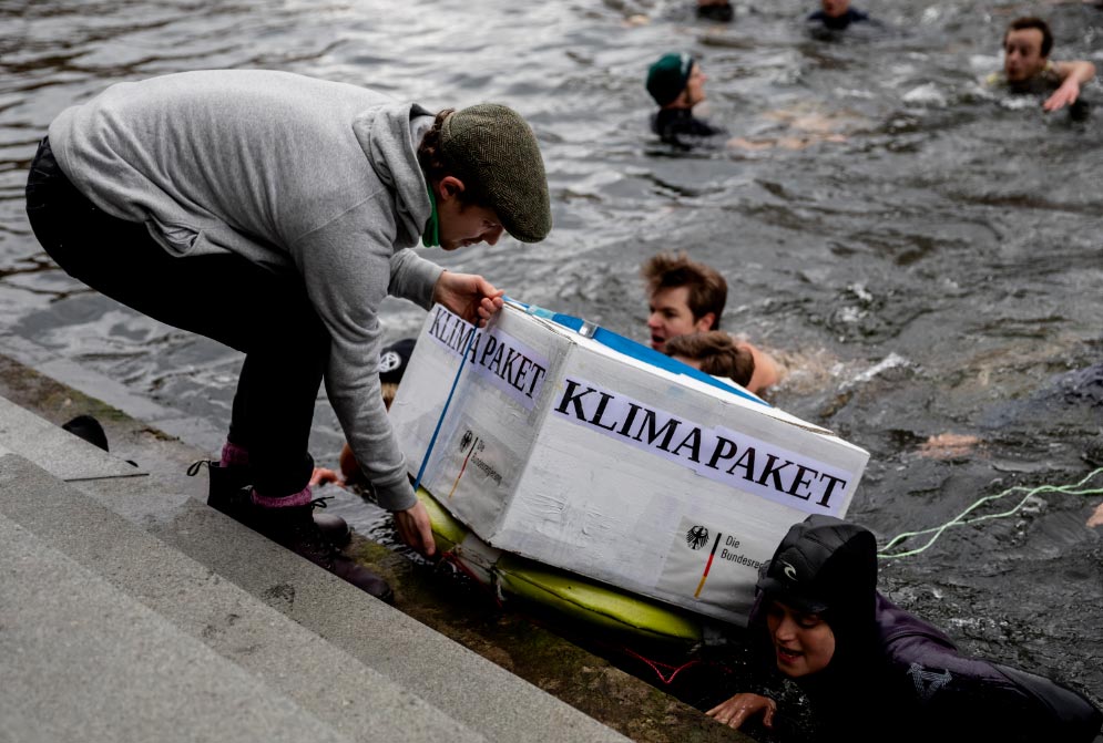 nadanporelclima El Digital de Asturias