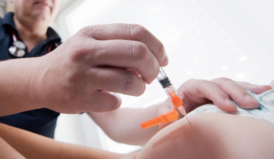 vacunarsesarampiondpa El Digital de Asturias