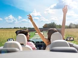 Alquiler de coches durante un viaje en familia por Madrid