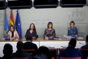 05 rueda prensa consejo 2 El Digital de Asturias