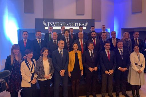 Maroto: «La España vaciada es la España de las oportunidades»