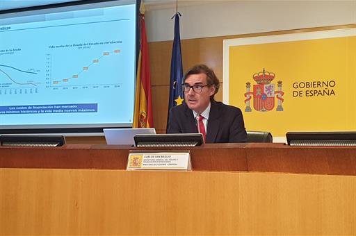 El Tesoro Público ha cerrado el programa de emisiones de 2019