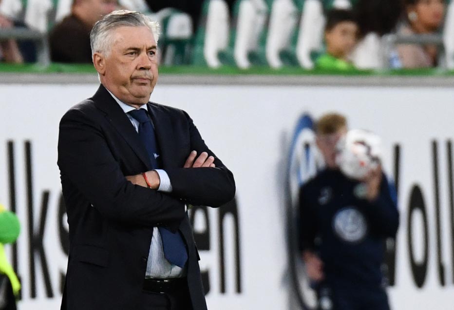 Ancelotti nuevo entrenador del Everton