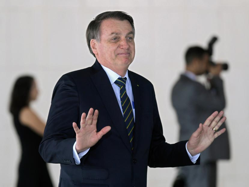 Bolsonaroep El Digital de Asturias