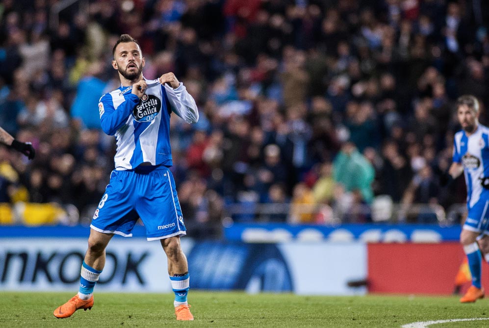 Emre Çolak se une al Deportivo hasta fin de temporada