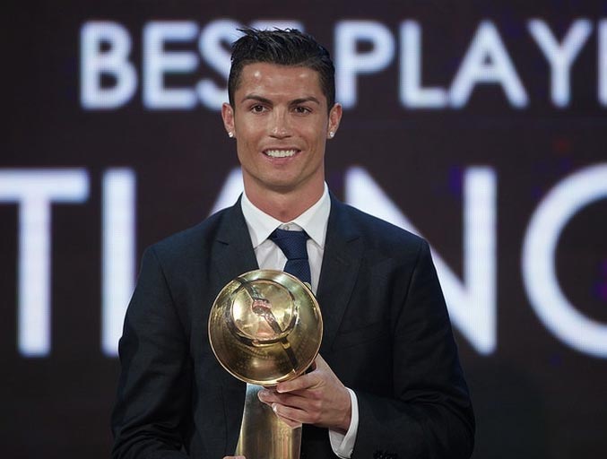 XI gala de los Globe Soccer Awards