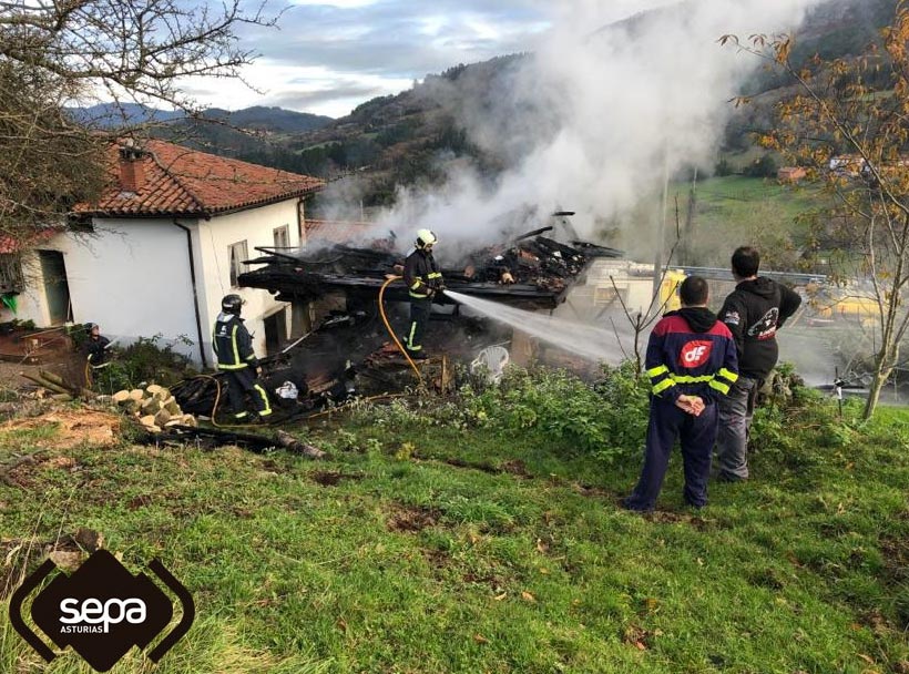 Horreocalcinado  El Digital de Asturias