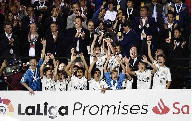 LaLiga Promises celebrará su 24 edición en Abu Dabi
