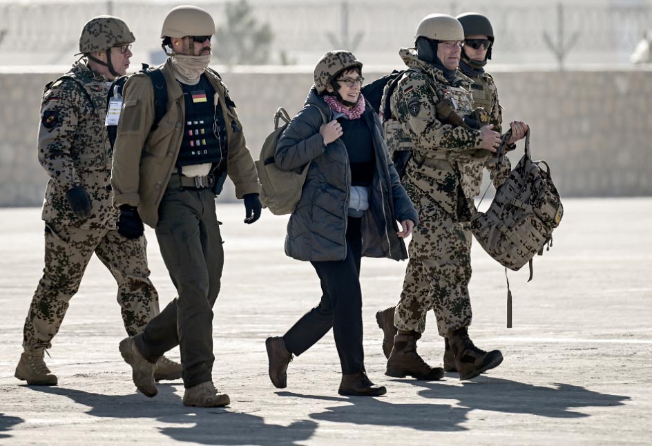 Ministraytropasalemanasdpa El Digital de Asturias