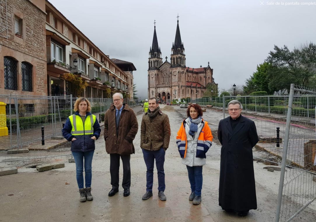 ObrasCovadonga El Digital de Asturias
