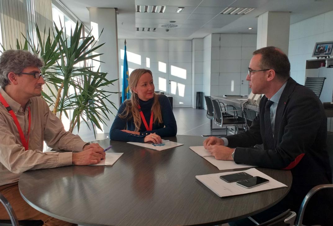 ReunionALPA El Digital de Asturias