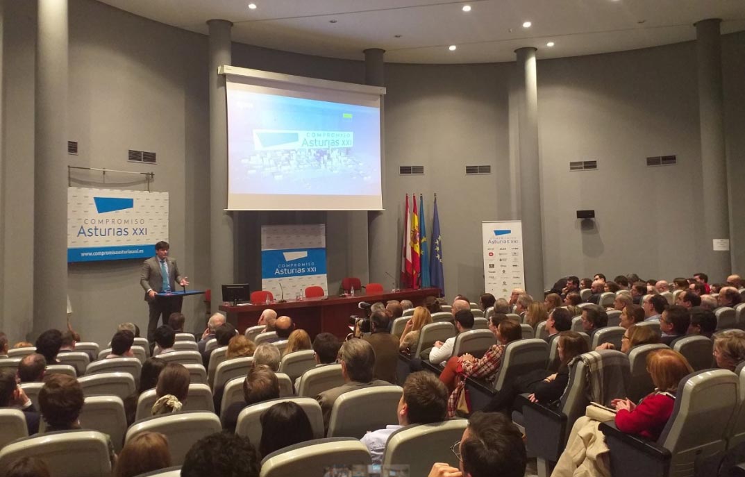 ReunionAsturiasXXI El Digital de Asturias