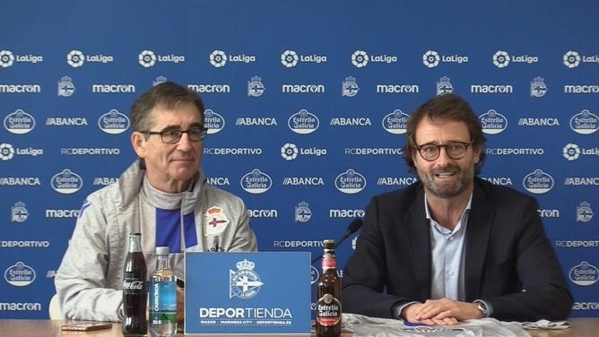 Fernando Vázquez: «Lo más importante de un club es su afición»