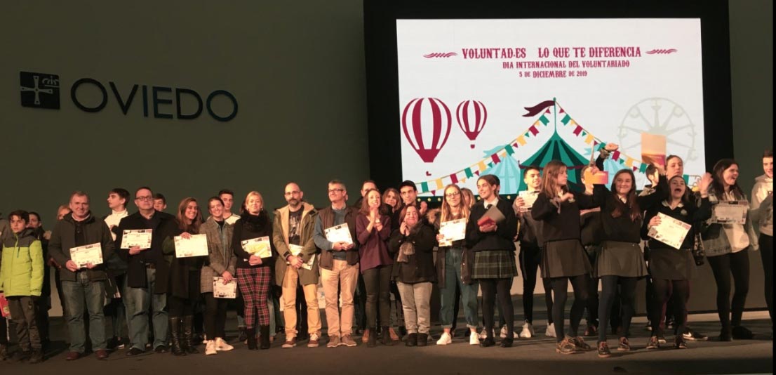 Voluntariado El Digital de Asturias