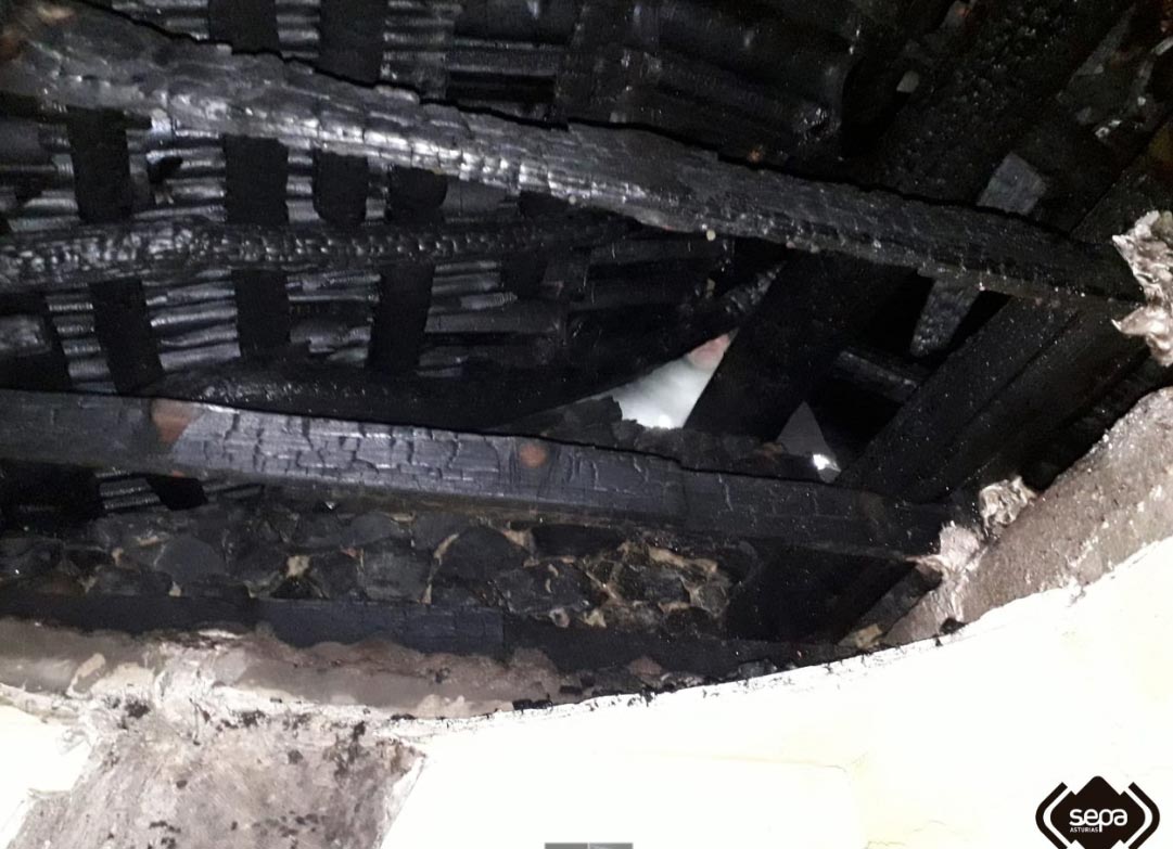 incendiofotoSEPA El Digital de Asturias