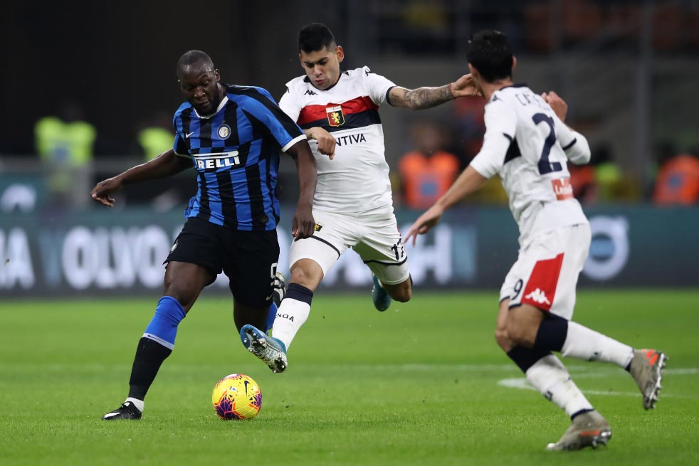 Inter y Juventus marcan el ritmo en la Serie A