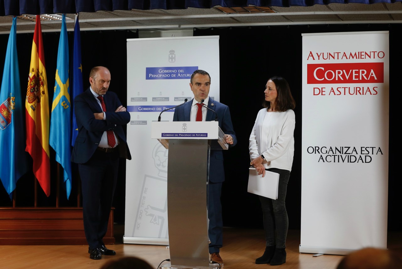 rueda prensa consejo gobierno 1 El Digital de Asturias