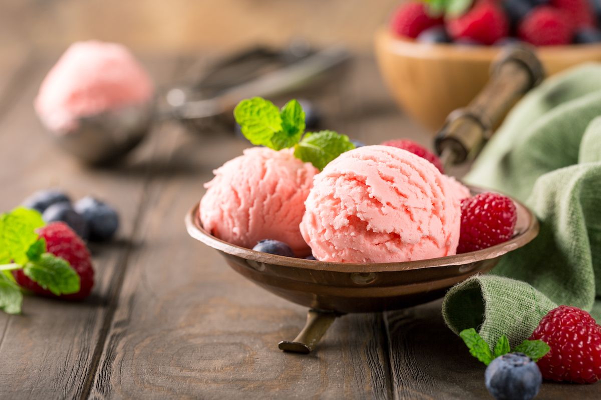 El helado artesanal es uno de los postres favoritos del consumidor
