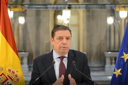 Luis Planas: “Comienza un semestre clave para el futuro de la PAC”