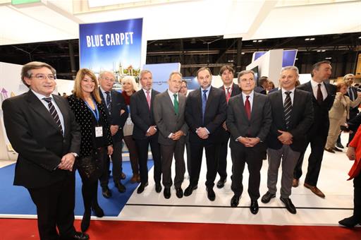 El Mitma en FITUR 2020