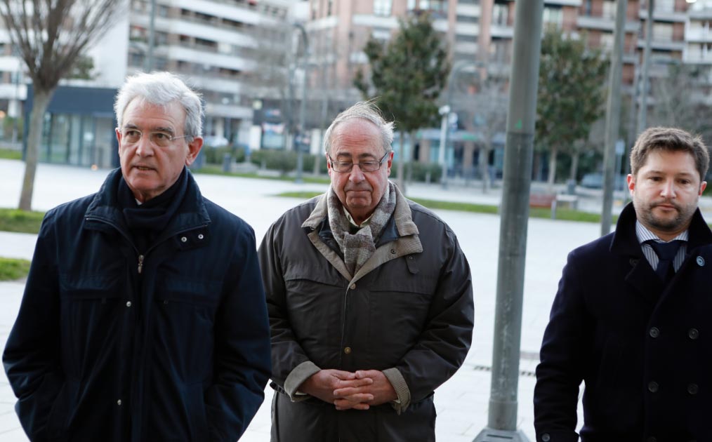 Caso Osasuna: Nuevos datos sobre el amaño de partidos