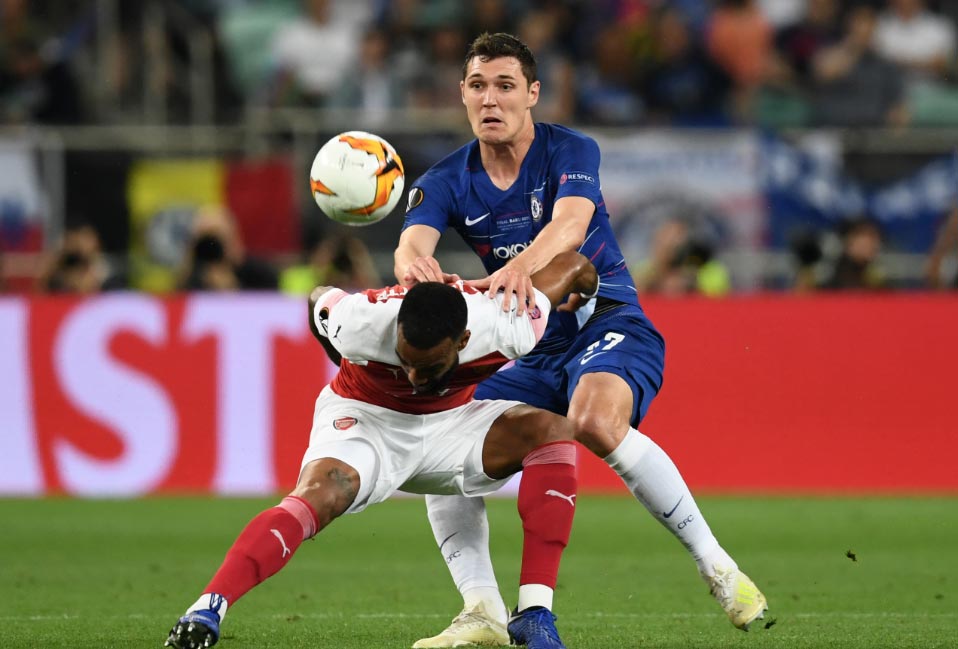 El Leipzig se interesa por el defensa del Chelsea Christensen