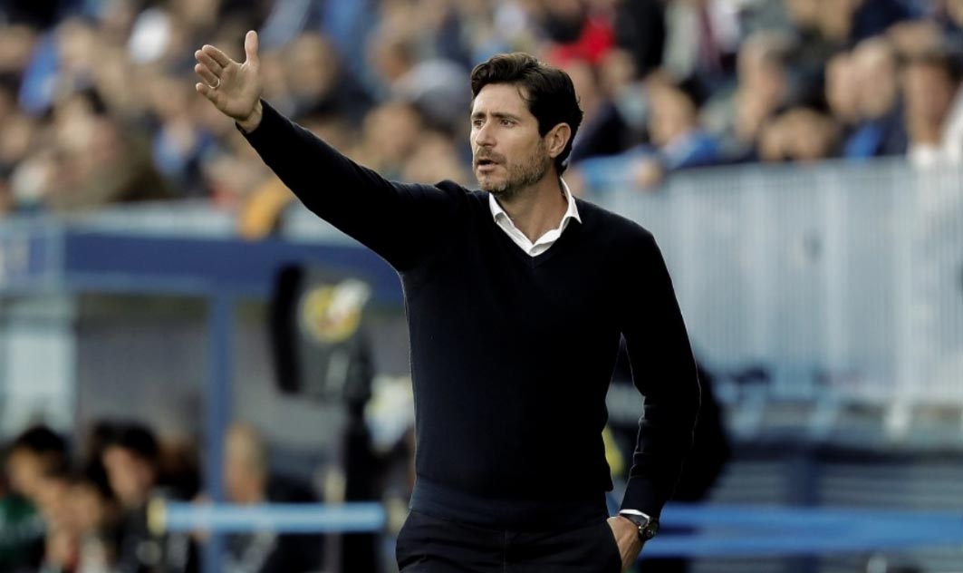 Víctor Sánchez del Amo podría dejar Málaga