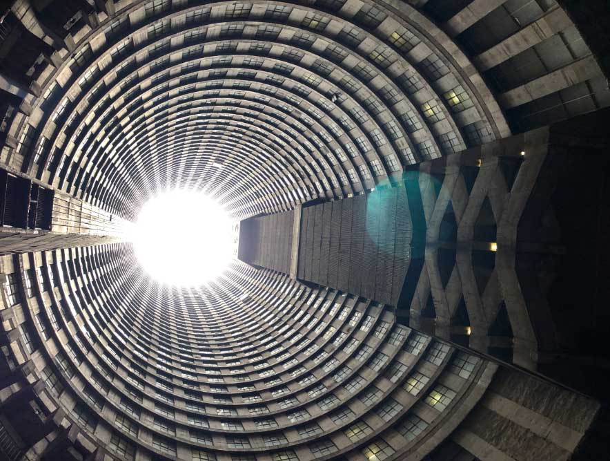 ElrascacielosPonteCity El Digital de Asturias